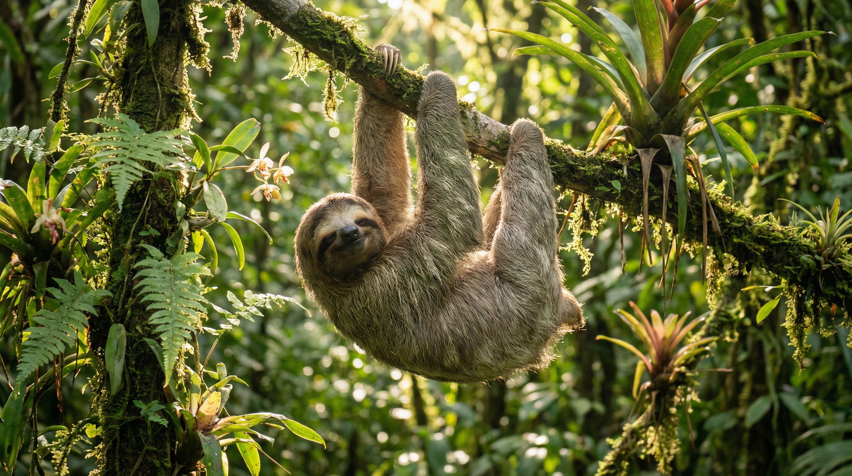 女团树懒慢生活视频