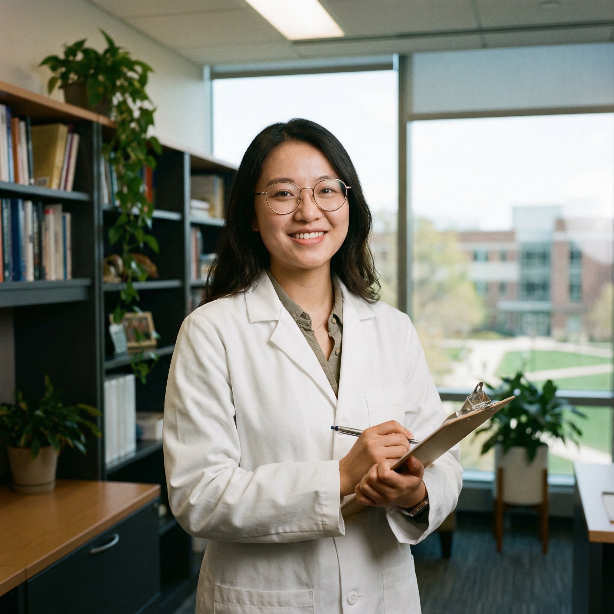 女团动物行为研究专家