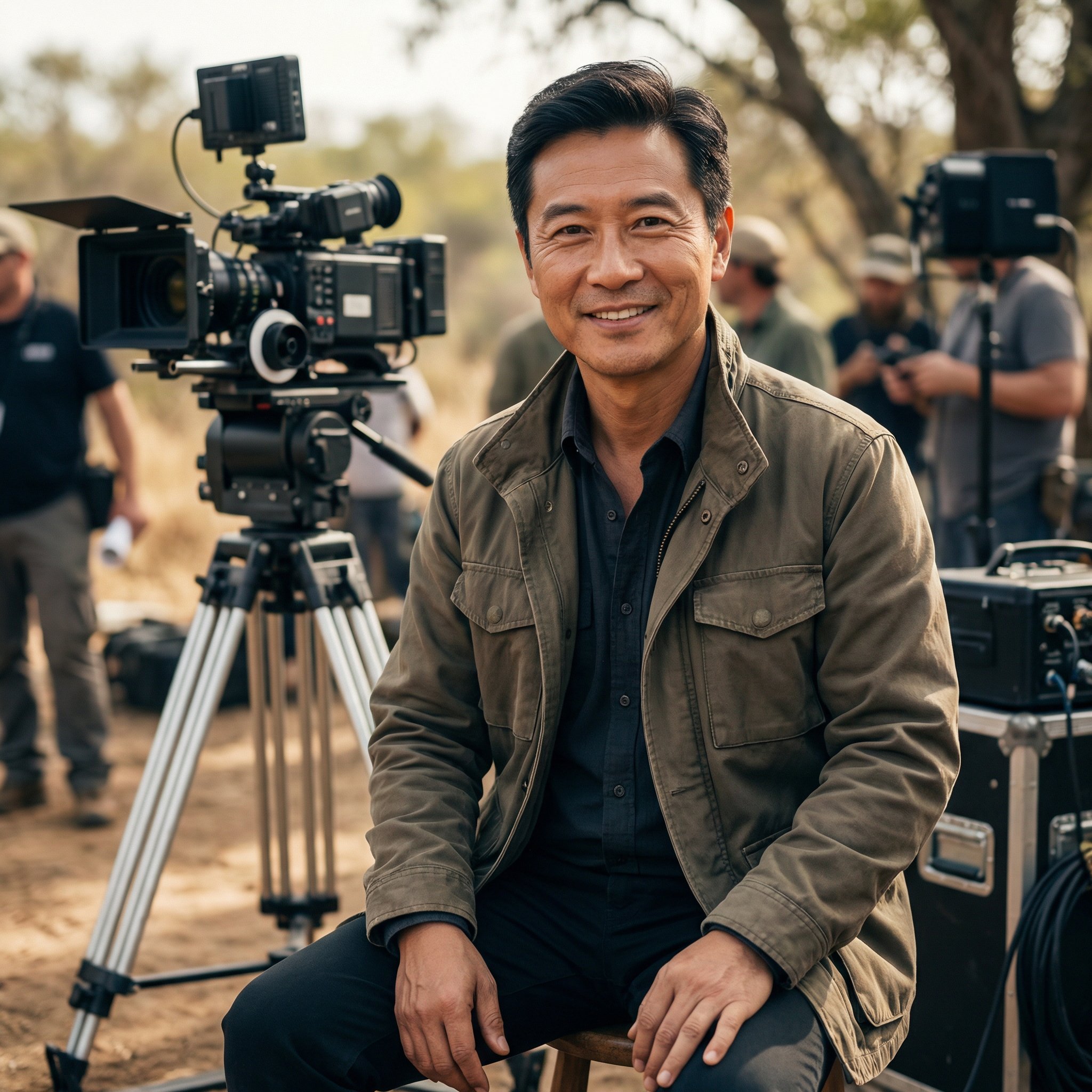 女团纪录片导演